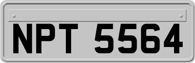 NPT5564