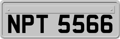 NPT5566