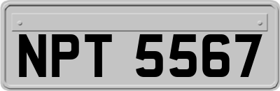 NPT5567