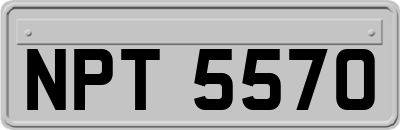 NPT5570