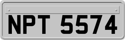 NPT5574