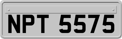 NPT5575