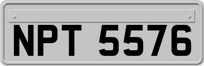 NPT5576