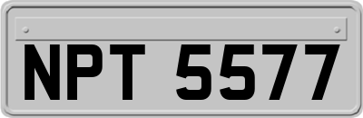 NPT5577