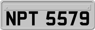 NPT5579