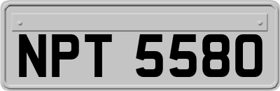 NPT5580