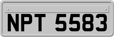 NPT5583
