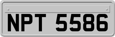 NPT5586