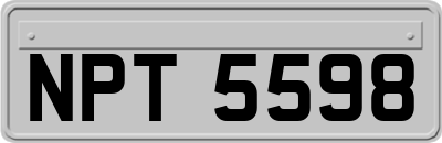 NPT5598
