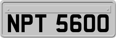 NPT5600