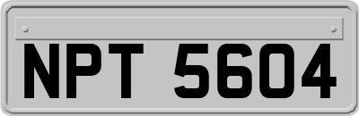 NPT5604