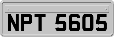 NPT5605