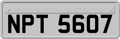 NPT5607
