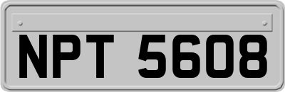 NPT5608