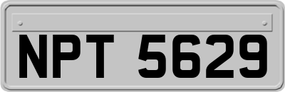 NPT5629