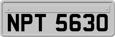 NPT5630