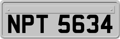 NPT5634