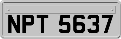 NPT5637
