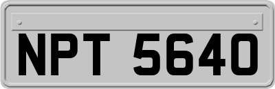 NPT5640