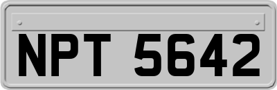 NPT5642