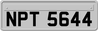 NPT5644
