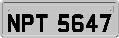 NPT5647