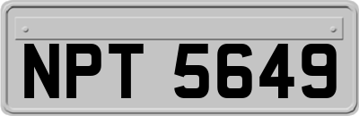 NPT5649