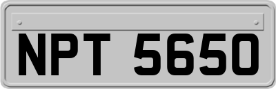 NPT5650