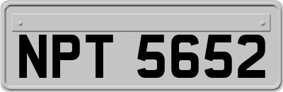 NPT5652