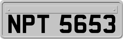 NPT5653