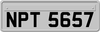 NPT5657