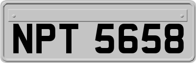 NPT5658