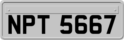 NPT5667