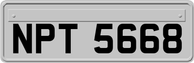 NPT5668