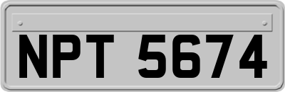 NPT5674