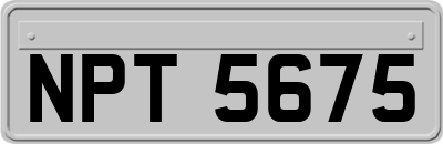 NPT5675