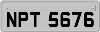 NPT5676