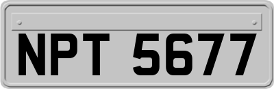 NPT5677