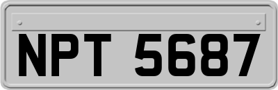 NPT5687