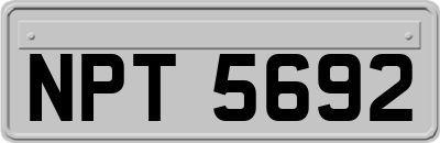 NPT5692