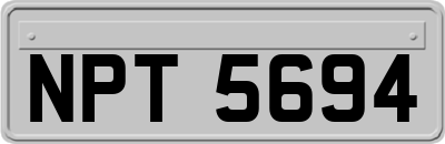 NPT5694