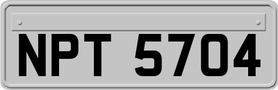 NPT5704