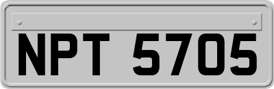 NPT5705