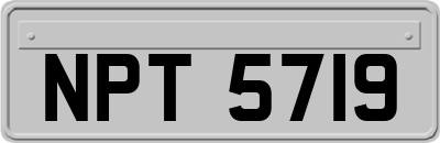 NPT5719