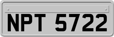 NPT5722