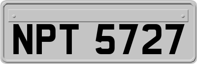 NPT5727