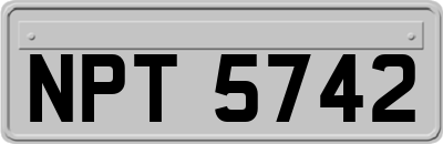 NPT5742