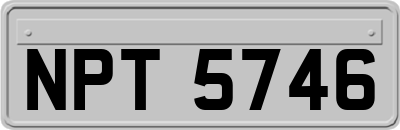 NPT5746