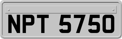 NPT5750