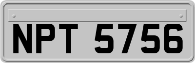 NPT5756